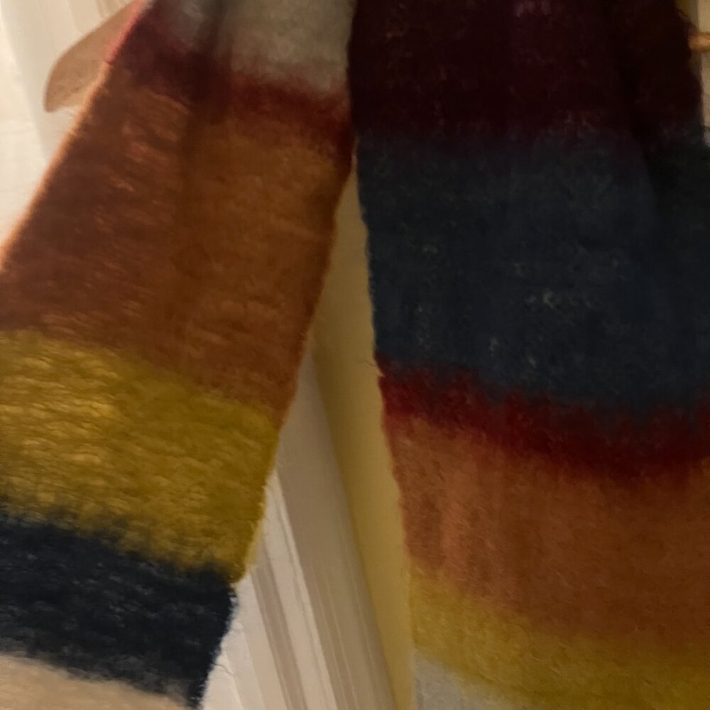 Ezcaray Matisse Scarf - Picture 8 of 8